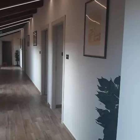 La Noce 住宿加早餐酒店 蒙泰圣比亚焦