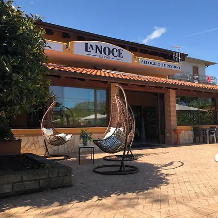 Bed and breakfast La Noce