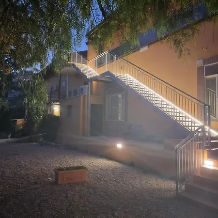 La Noce Alojamento de Acomodação e Pequeno-almoço Monte San Biagio