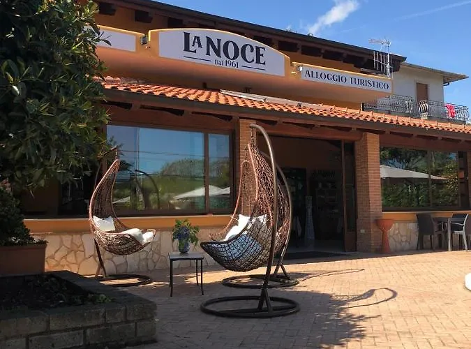 Couette-café La Noce