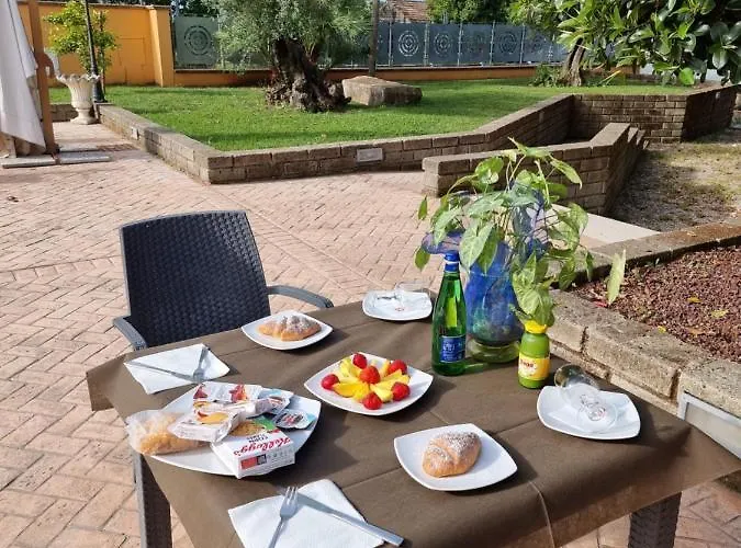 La Noce Frühstückspension Monte San Biagio