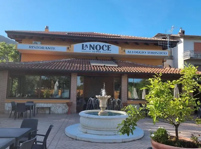 La Noce Bed and breakfast 4*